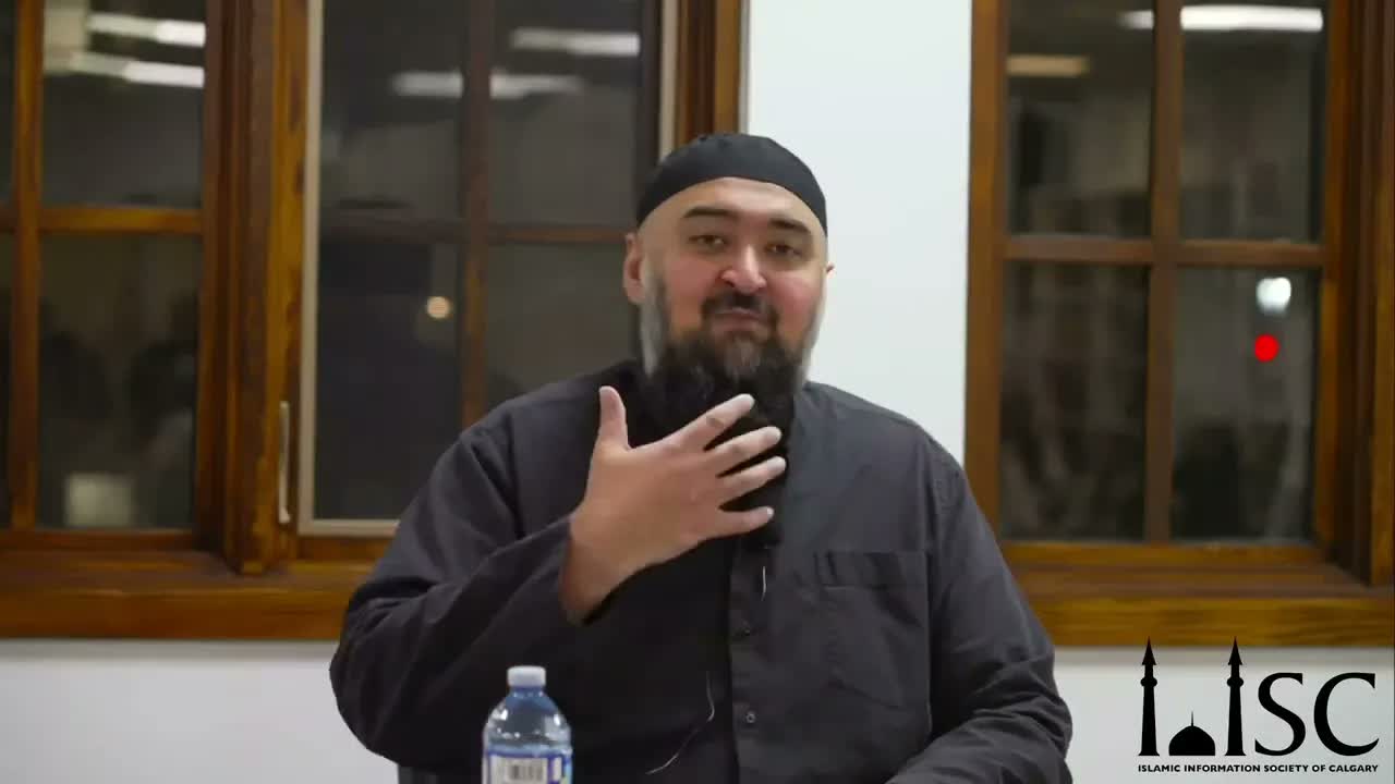 Fiqh of Social Media series thumbnail