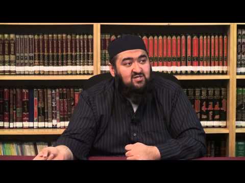 40 Hadith of Imam Nawawi