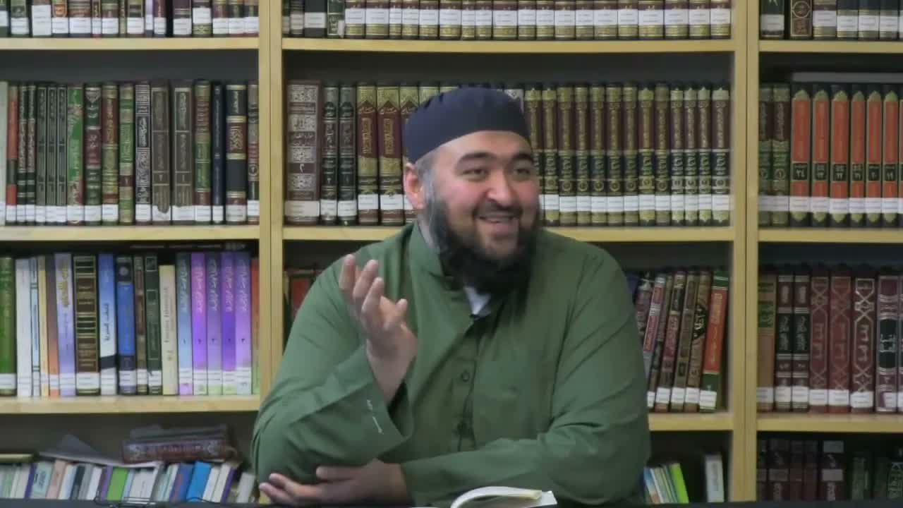 The Four Imams: Their Lives and Fiqh Principles series thumbnail