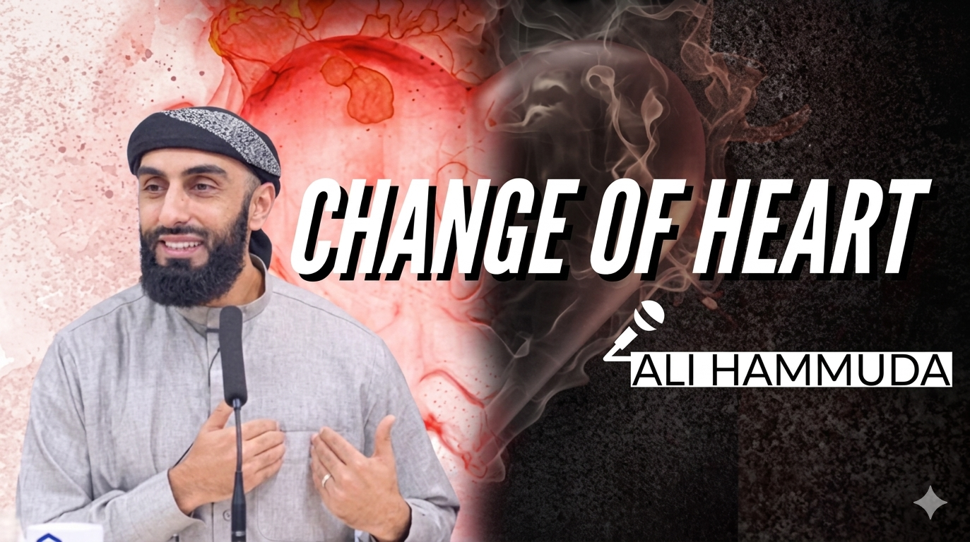 Change of Heart series thumbnail