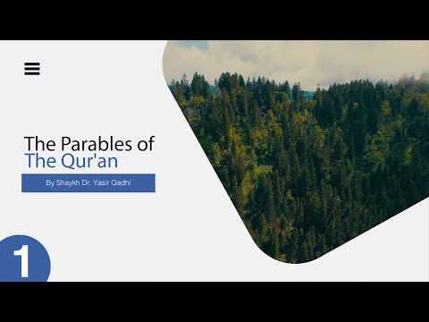 The Parables of the Quran